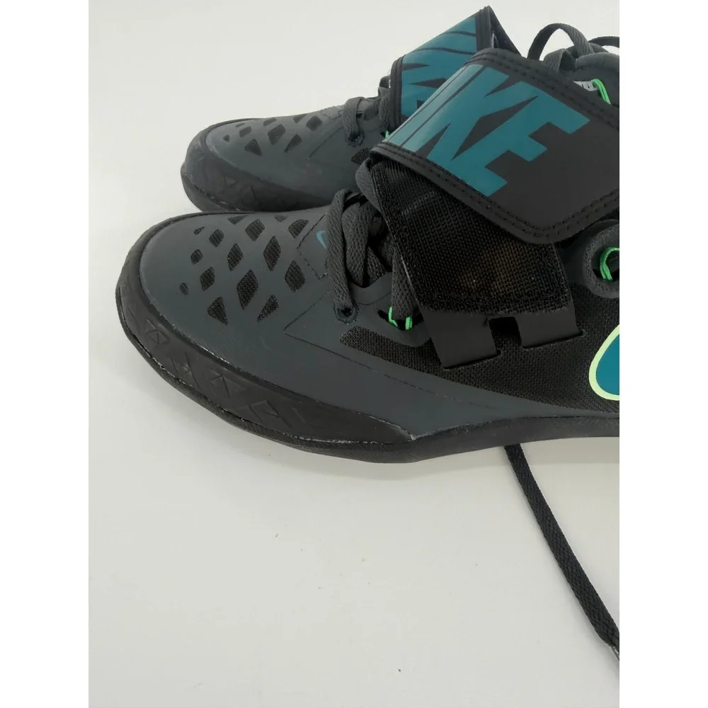 Nike zoom rotational